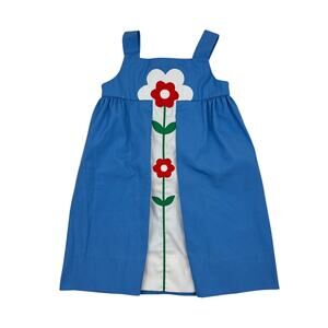 Florence Eiseman A-Line Flower Dress